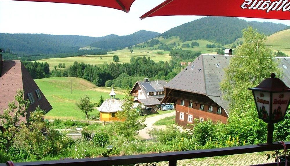 Hotel Landgasthof Adler Altenrond Экстерьер фото