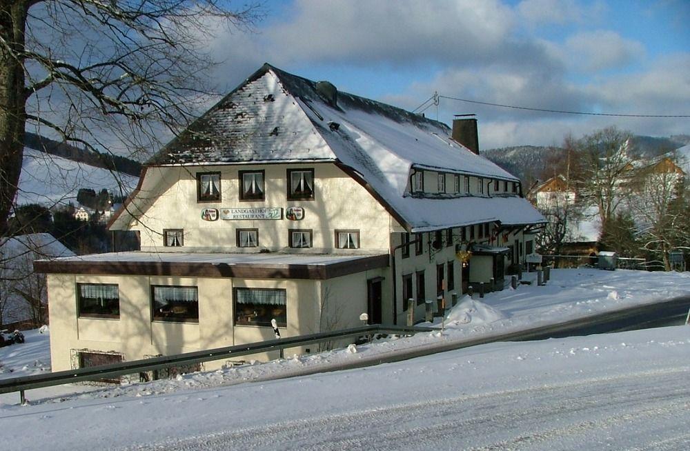 Hotel Landgasthof Adler Altenrond Экстерьер фото