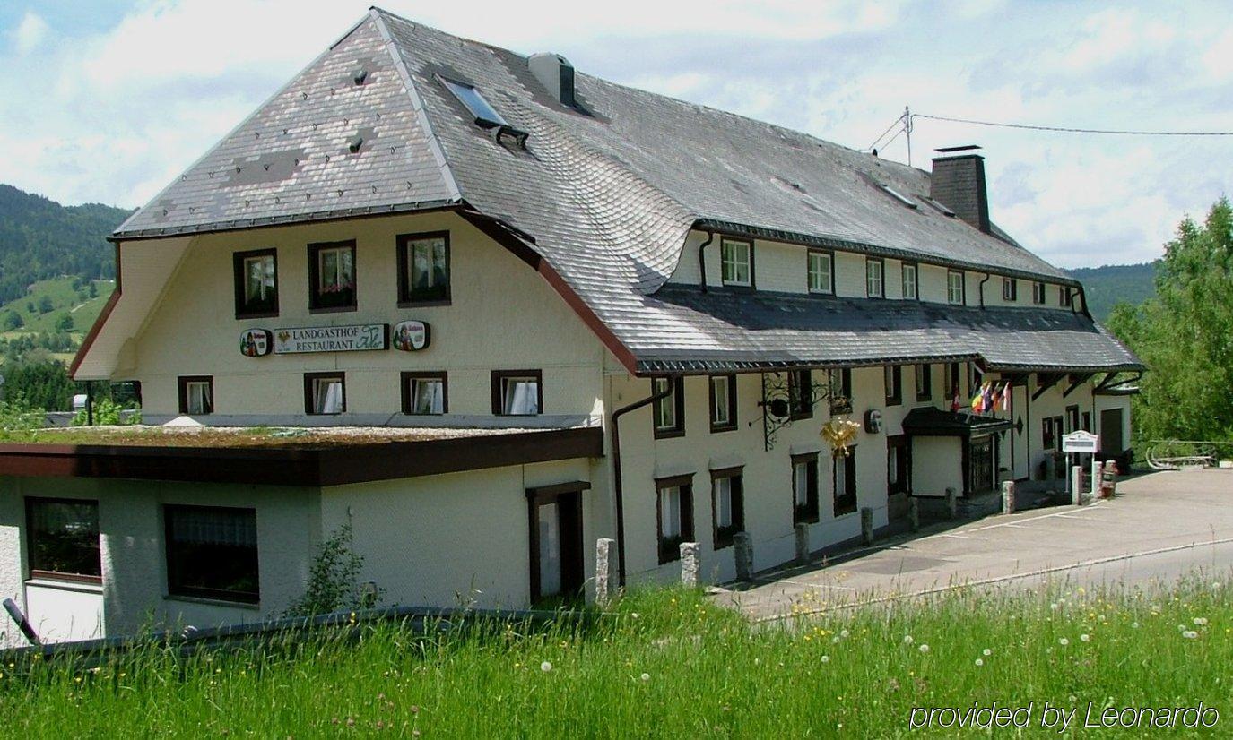 Hotel Landgasthof Adler Altenrond Экстерьер фото