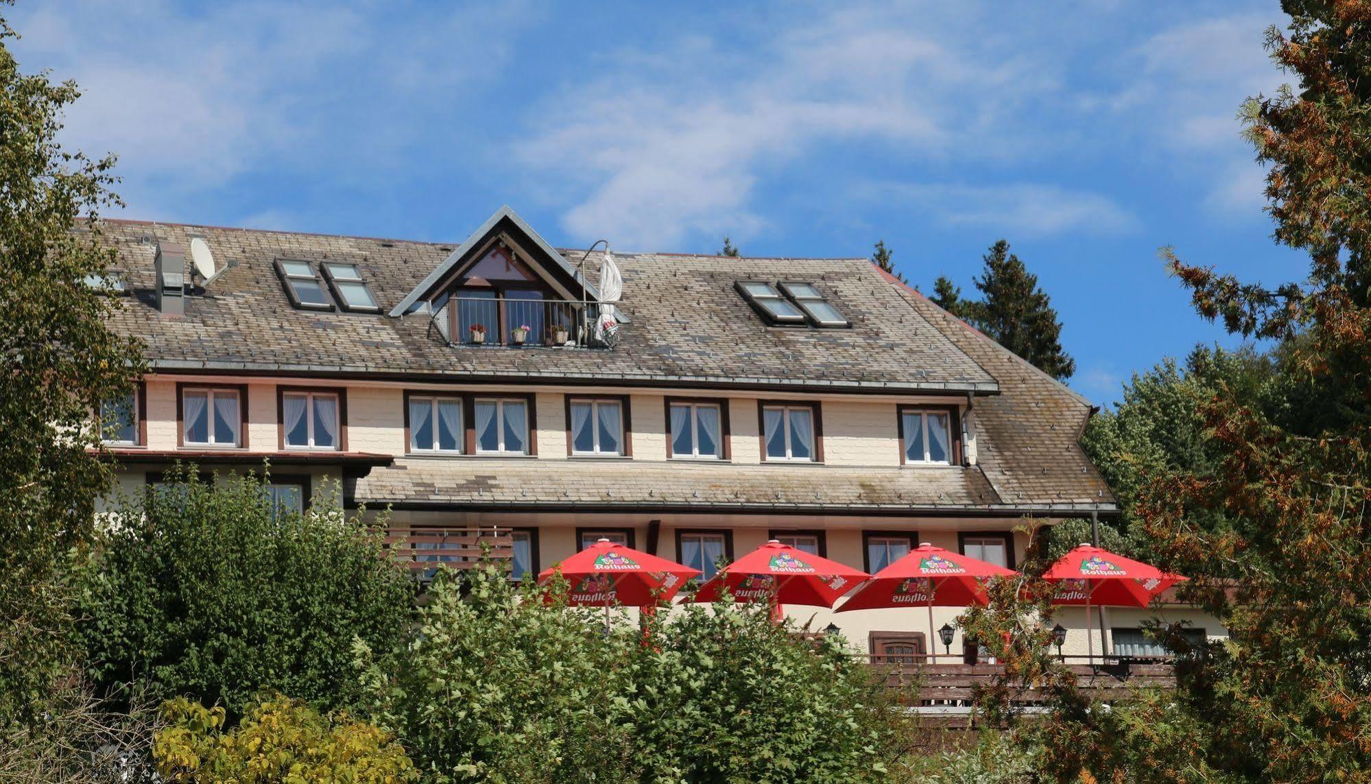 Hotel Landgasthof Adler Altenrond Экстерьер фото